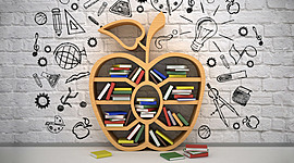 Timeline: Paved Road to Current K-12 Public Education