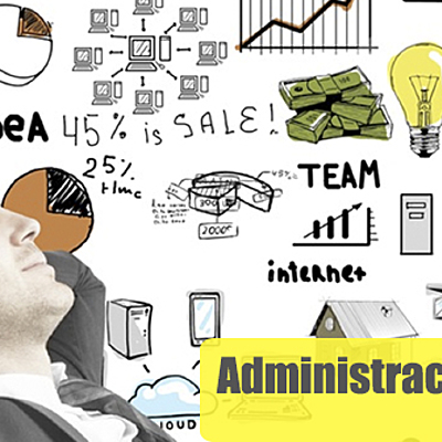 Timeline: Ciencia y Tecnología en la Administración de Empresas