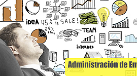 Timeline: Ciencia y Tecnología en la Administración de Empresas