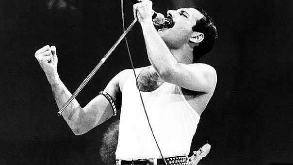 Freddie Mercury