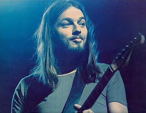 David Gilmour