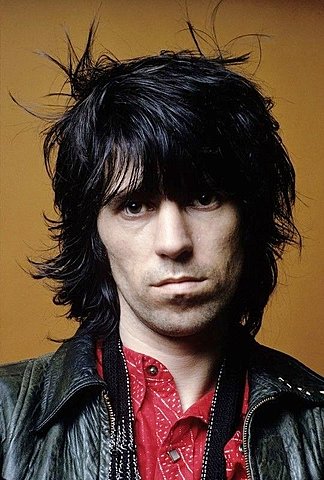 Keith Richards