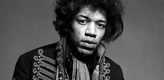 Jimi Hendrix