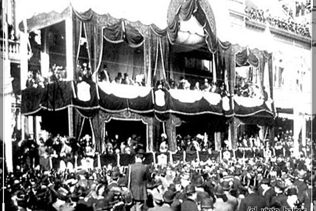 Festejo del Centenario