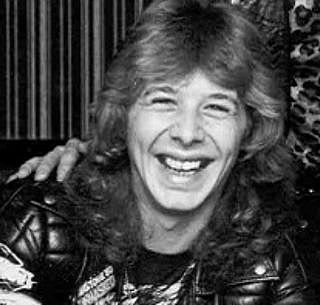 Clive Burr