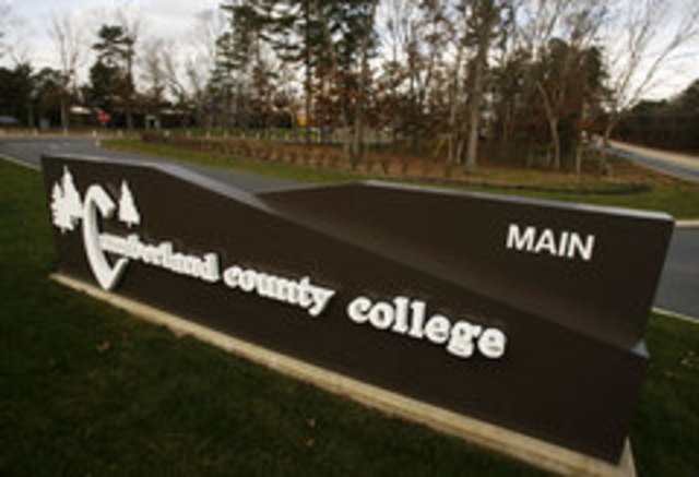 My first semester of college.