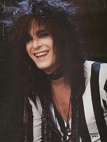 Nikki Sixx