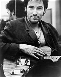 Bruce Springsteen
