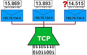 TCP