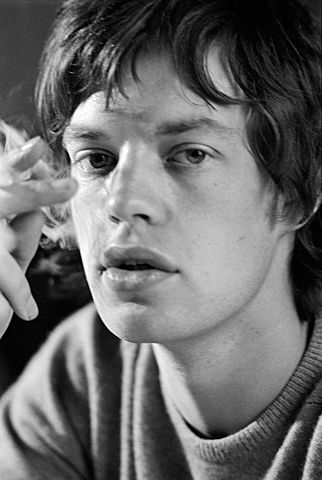 Mick Jagger