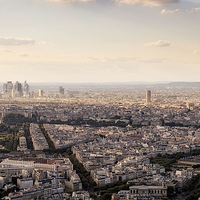 Timeline: History of France