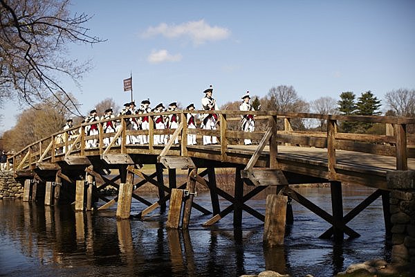 Lexington and Concord