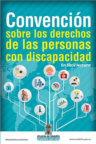 Convención sobre los derechos de las personas con discapacidad»