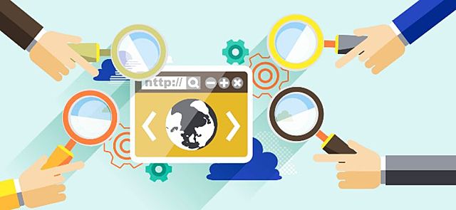 Primeros buscadores.