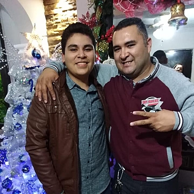 Timeline: Mario Bernardo Estrella Moreno