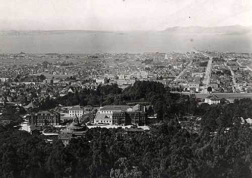 A new model was established in University of California