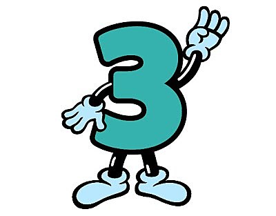 MI TERCER AÑO DE PRIMARIA