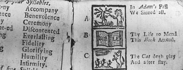 Massachusetts Education Law of 1642