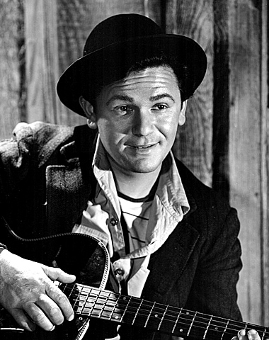 Hollywood Johnny Garfield Dead