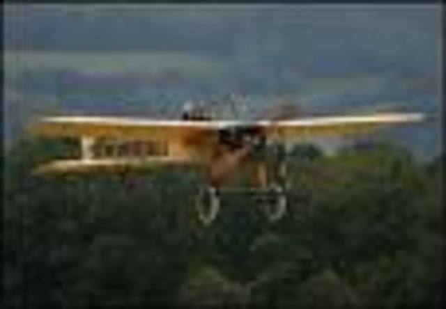 Nou camp d'aviació a El Prat