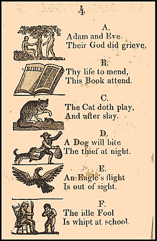 Massachusetts Education Law of 1647