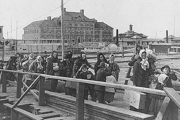 Ellis Island Opens