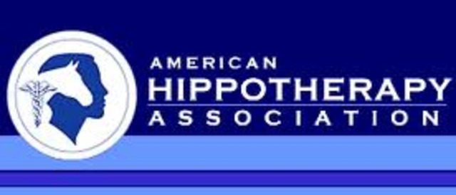 Formation of the American Hippotherapy Association