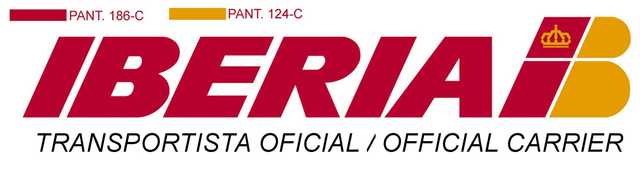 Primera aerolínea en operar , IBERIA