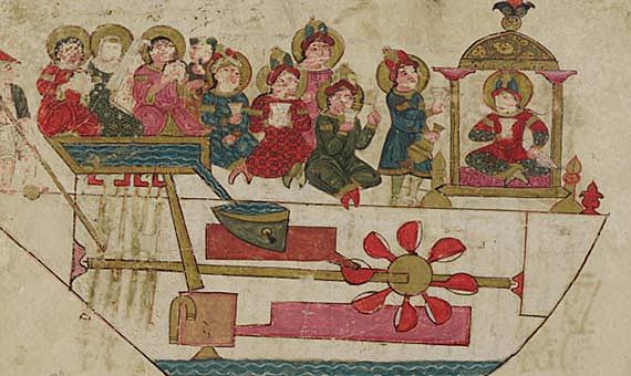 Los Autómatas musicales