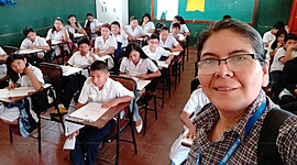 Timeline: La Investigación Acción Participativa involucra a los actores educativos en la práctica pedagógica para su transformación