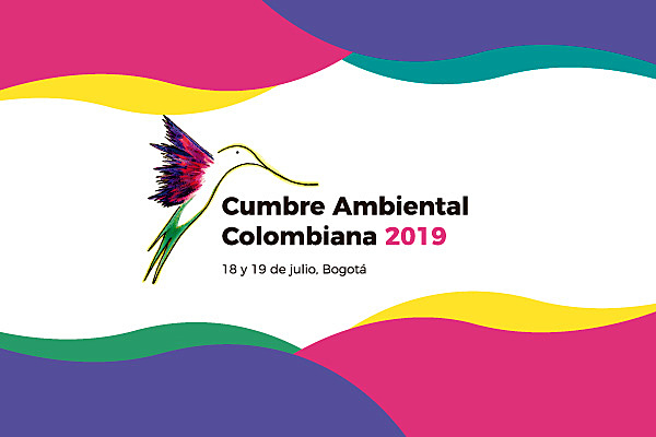 Cumbre nacional del medio ambiente en Colombia