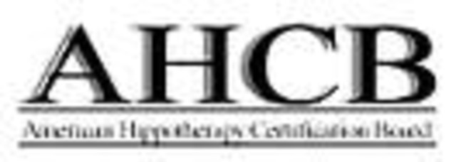 American Hippotherapy Certification Board Established