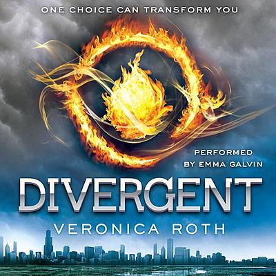 Timeline: Divergent Book Project