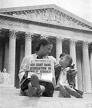 Brown v. Board of Education