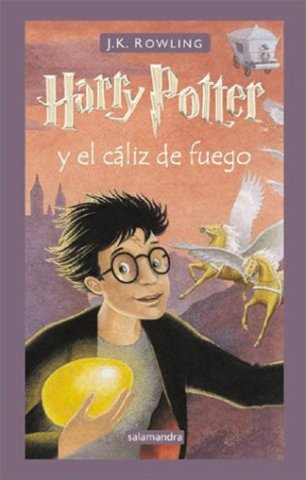 Harry Potter i el calze de foc