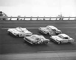 Daytona Stock Race