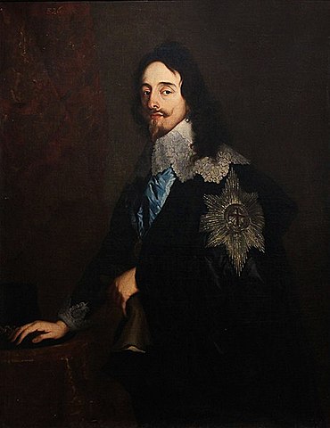 Charles I agrees to Petition of Right