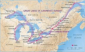 St. Lawrence Seaway
