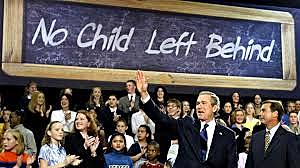 No Child Left Behind