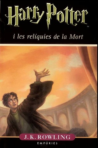 Harry Potter i les relíquies de la Mort
