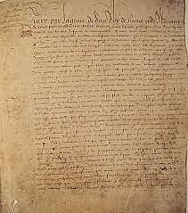 Creation of the Edict of Nantes