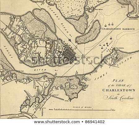 War in Charleston