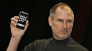 STEVE JOBS