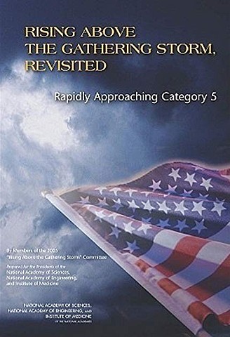 Rising Above the Gathering Storm