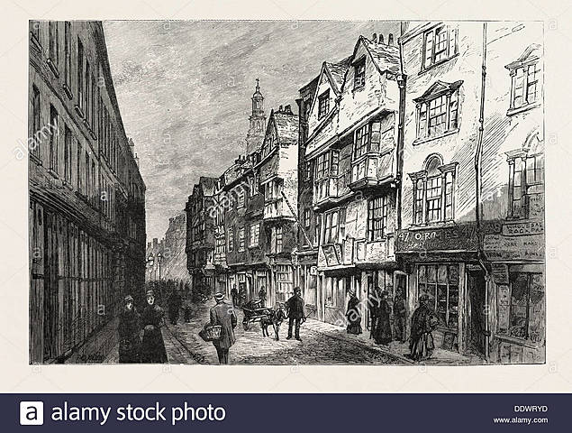 Return to Great Britain