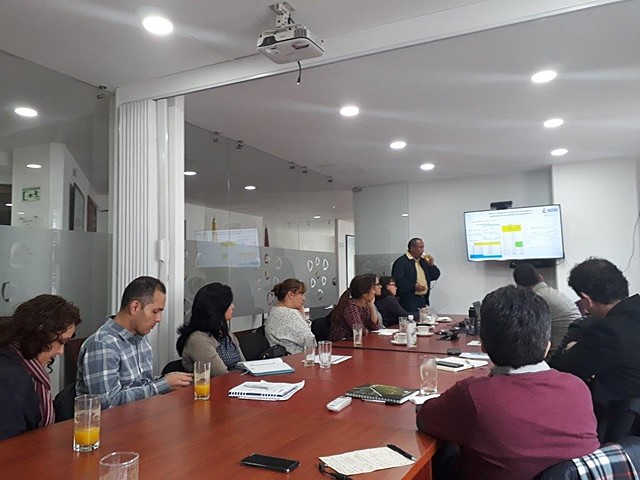 EVENTO: Mesa Regional Tasa Retributiva por vertimientos puntuales.