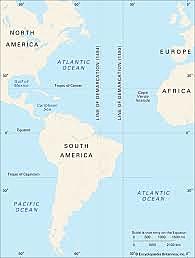 Treaty of Tordesillas