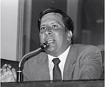 Ministro de justicia