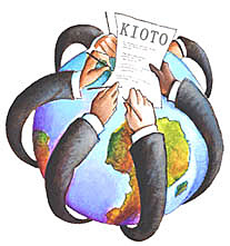 PROTOCOLO DE KIOTO