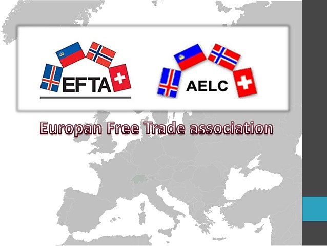 Tratado de libre comercio entre Colombia y los estados AELC